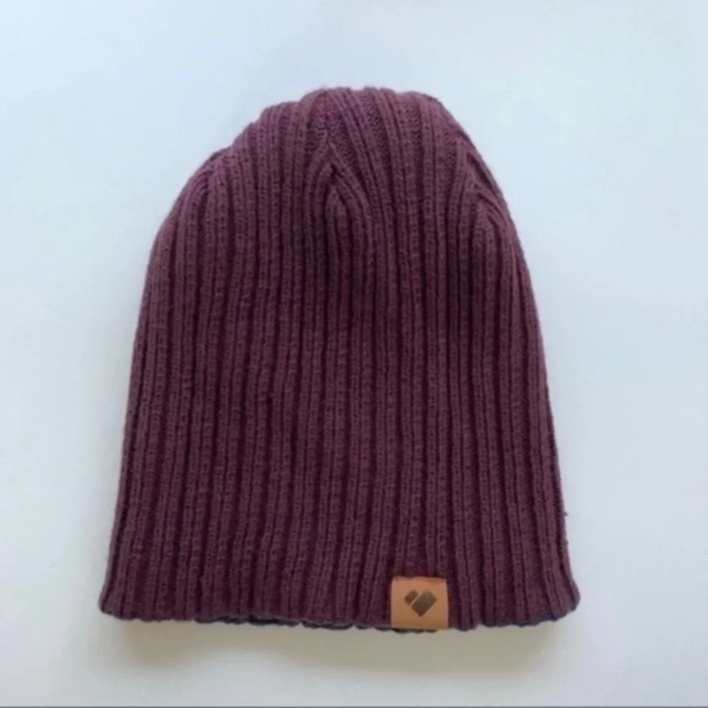 NWT. OBERMEYER Men’s Tahoe Reversible Hat
